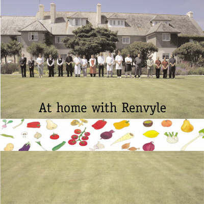 Book cover for At Home with Renvyle