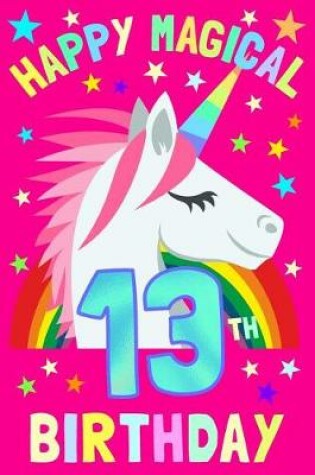 Cover of Happy Magical 13th Birthday