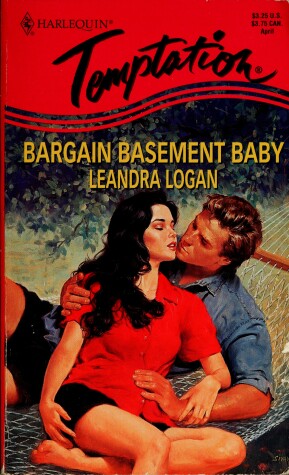 Book cover for Bargain Basement Baby