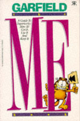 Book cover for Garfield - Me Book