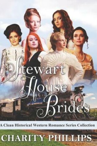 Cover of Stewart House Brides