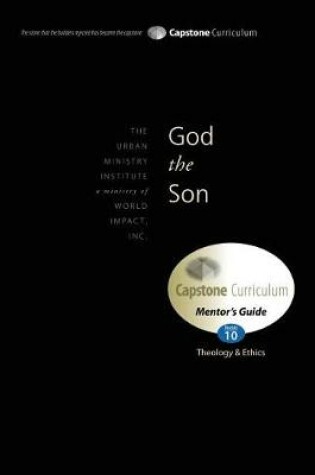 Cover of God the Son, Mentor's Guide