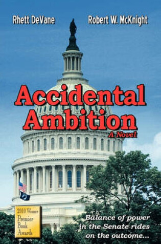 Cover of Accidental Ambition