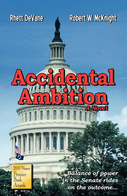 Book cover for Accidental Ambition