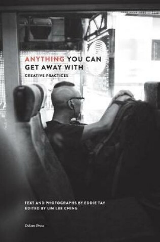 Cover of Anything You Can Get Away With