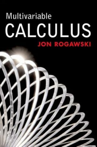 Cover of Multivariable Calculus P