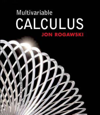 Book cover for Multivariable Calculus P