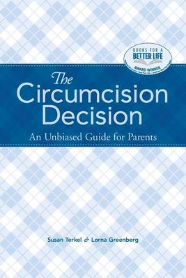 Book cover for The Circumcision Decision