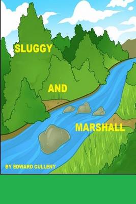 Book cover for Sluggy and Marshall