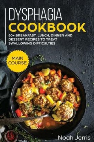 Cover of Dysphagia Cookbook