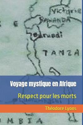 Cover of Voyage mystique en Afrique