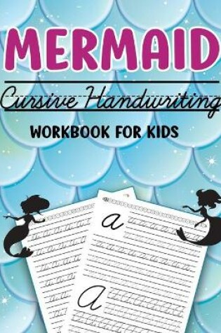 Cover of Mermaid Cursive Handwriting