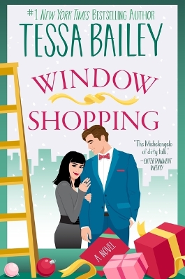 Book cover for Window Shopping