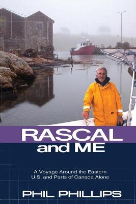 Book cover for Rascal and Me