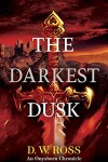 Book cover for The Darkest Dusk