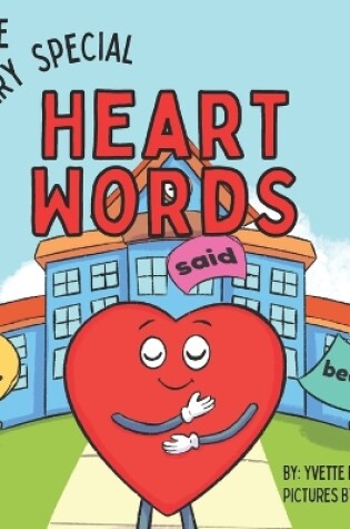 Cover of The Very Special Heart Words