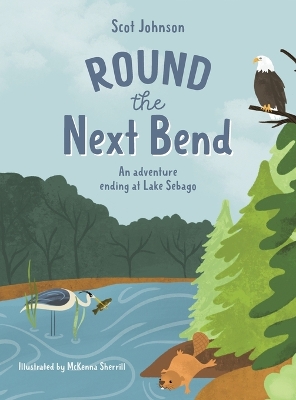 Book cover for ROUND the Next Bend