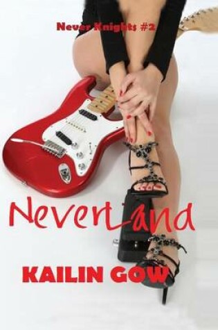 Cover of Never Land