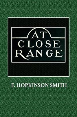 Book cover for At Close Range