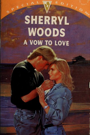 Cover of A Vow To Love