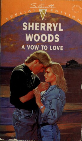 Book cover for A Vow To Love