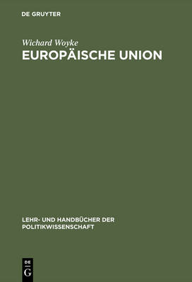 Book cover for Europaische Union