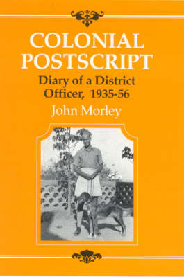 Book cover for Colonial Postscript