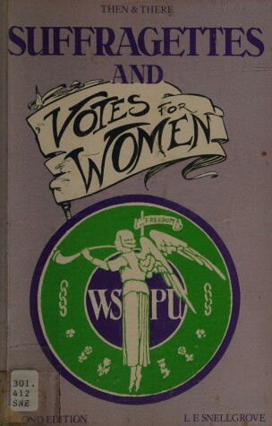 Cover of Suffragettes and Votes for Women