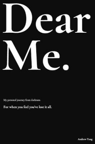 Cover of Dear Me.