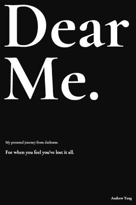 Book cover for Dear Me.