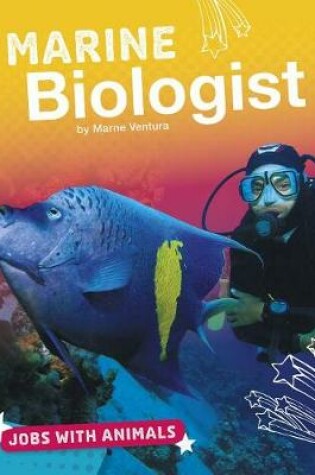 Cover of Marine Biologist (Jobs with Animals)
