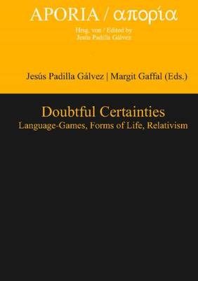 Book cover for Doubtful Certainties