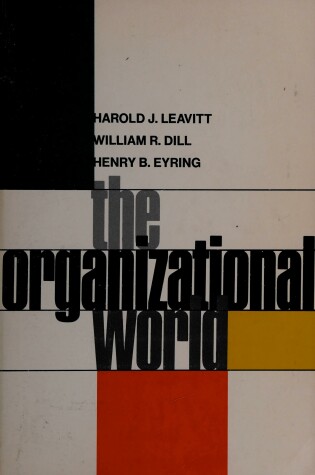 Cover of Organizational World