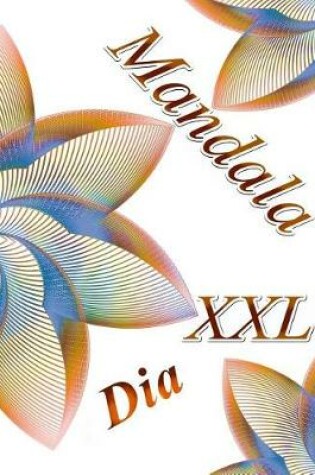 Cover of Mandala Dia XXL