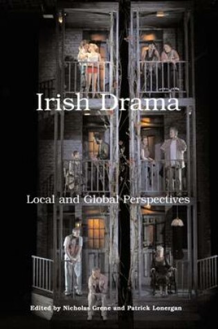 Cover of Irish Drama: Local and Global Perspectives