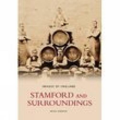 Book cover for Stamford and Surroundings