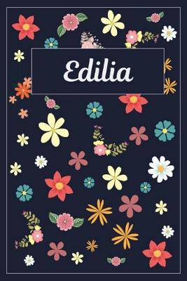 Book cover for Edilia