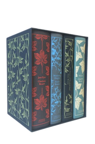 Cover of The Bronte Sisters (Boxed Set)