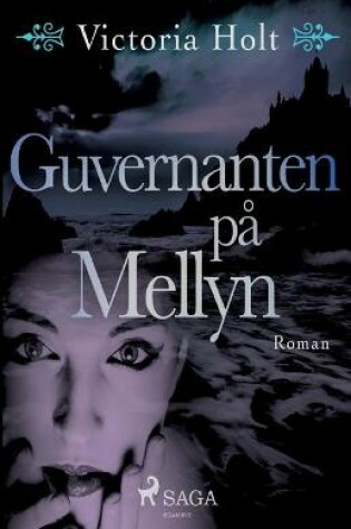 Cover of Guvernanten på Mellyn