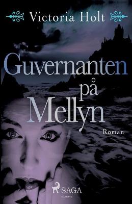 Book cover for Guvernanten på Mellyn