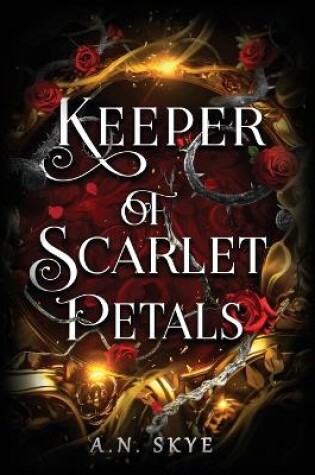 Cover of Keeper of Scarlet Petals