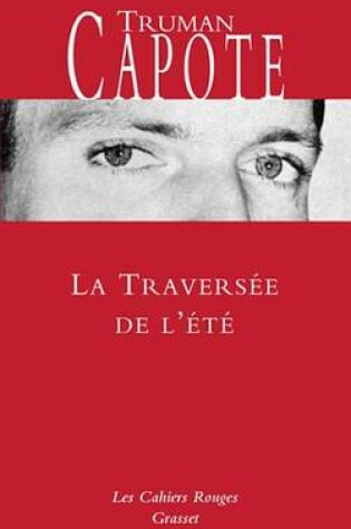 Cover of La Traversee de L'Ete