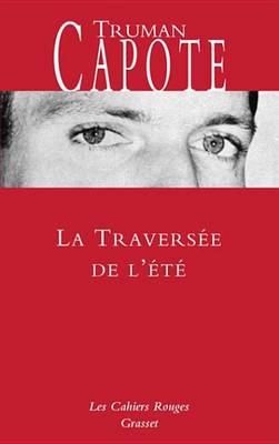 Book cover for La Traversee de L'Ete