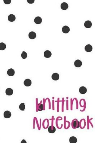 Cover of Knitting Notebook