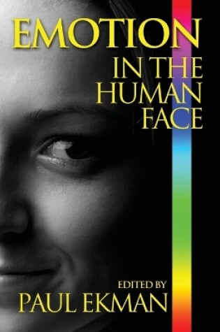 Cover of Emotion in the Human Face