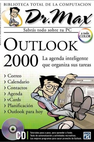 Cover of Dr Max Outlook 2000