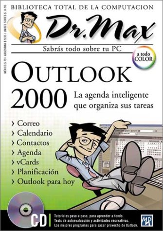 Cover of Dr Max Outlook 2000