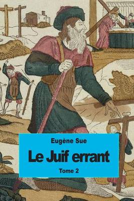 Book cover for Le Juif errant