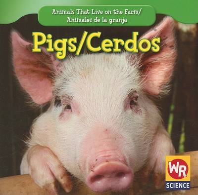 Book cover for Pigs / Los Cerdos