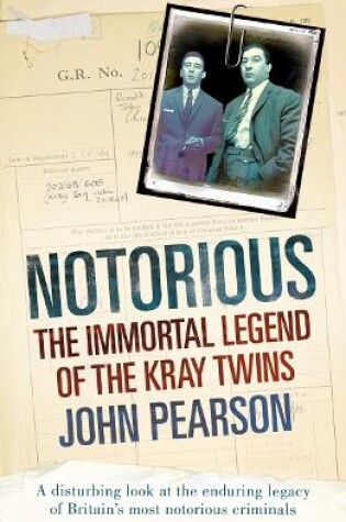 Cover of Notorious